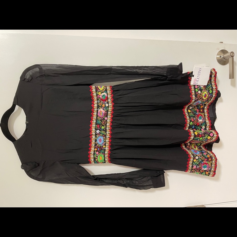 Valentino Red dress